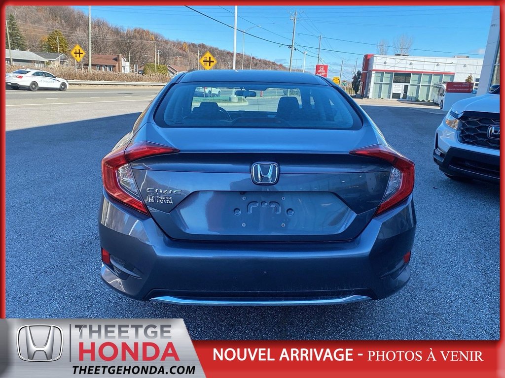 2020 Honda Civic in Quebec, Quebec - 6 - w1024h768px