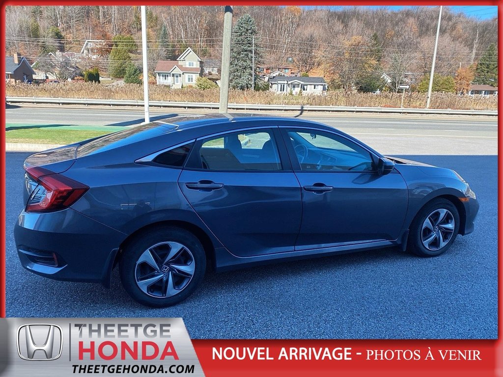 2020 Honda Civic in Quebec, Quebec - 5 - w1024h768px