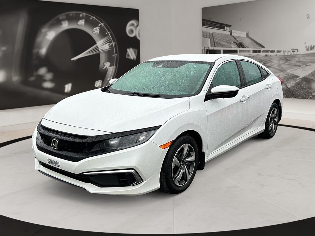 Honda Civic  2020 à Québec, Québec - 1 - w1024h768px