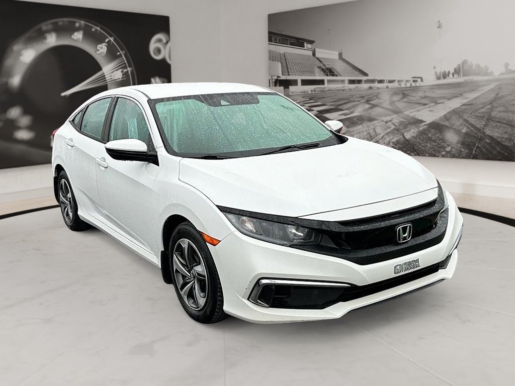 Honda Civic  2020 à Québec, Québec - 3 - w1024h768px