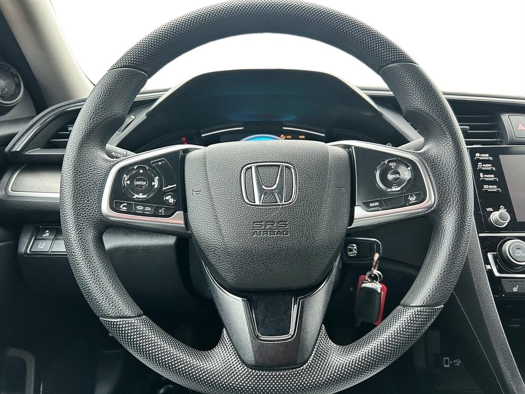 Honda Civic  2020 à Québec, Québec - 12 - w1024h768px