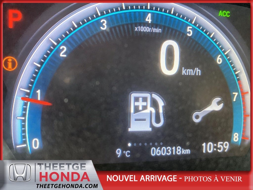 Honda Civic  2020 à Québec, Québec - 8 - w1024h768px