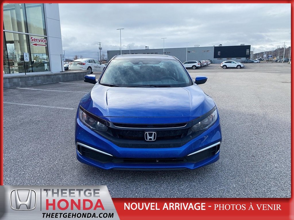 Honda Civic  2020 à Québec, Québec - 3 - w1024h768px