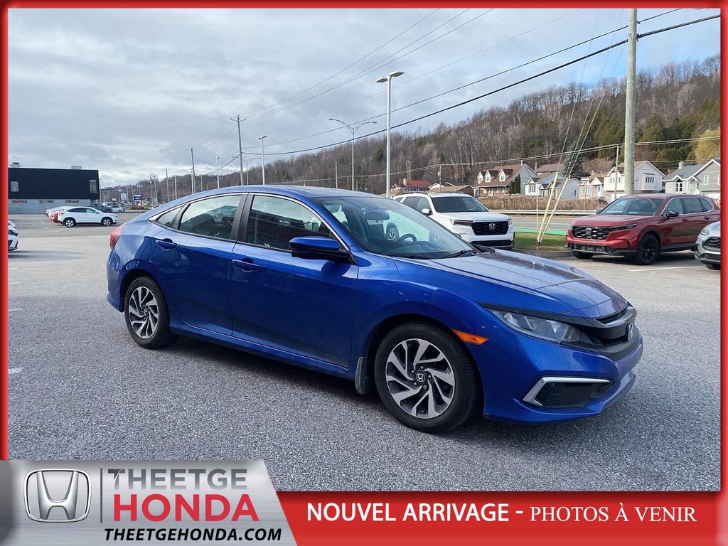 Honda Civic  2020 à Québec, Québec - 4 - w1024h768px