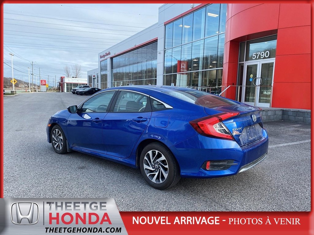 Honda Civic  2020 à Québec, Québec - 7 - w1024h768px