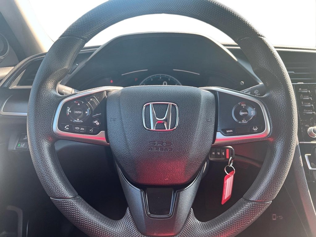 2021 Honda Civic in Quebec, Quebec - 17 - w1024h768px