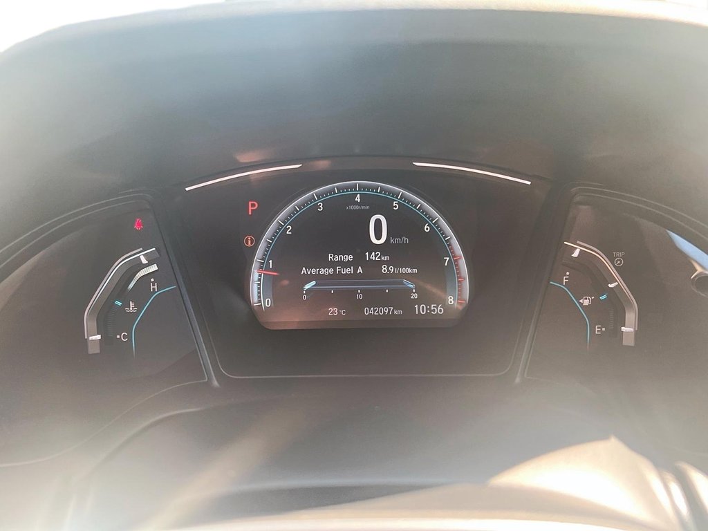 2021 Honda Civic in Quebec, Quebec - 16 - w1024h768px