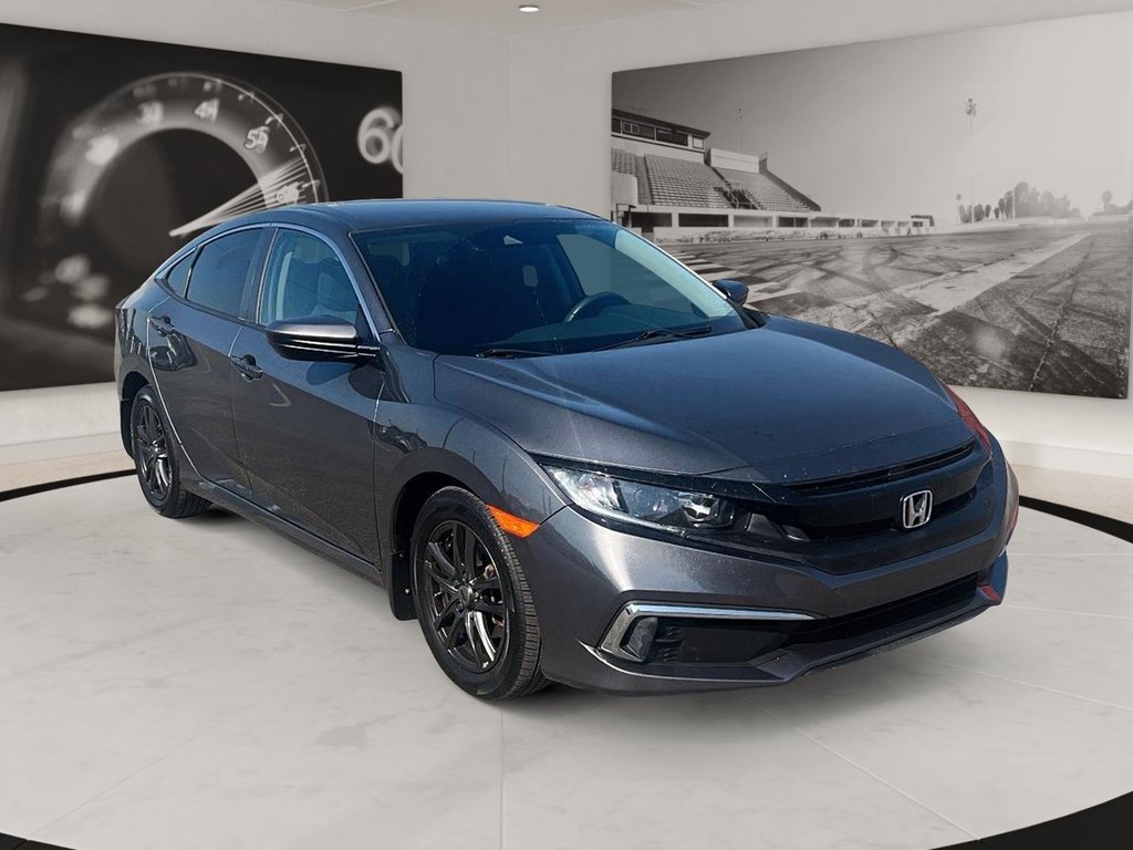 2021 Honda Civic in Quebec, Quebec - 3 - w1024h768px