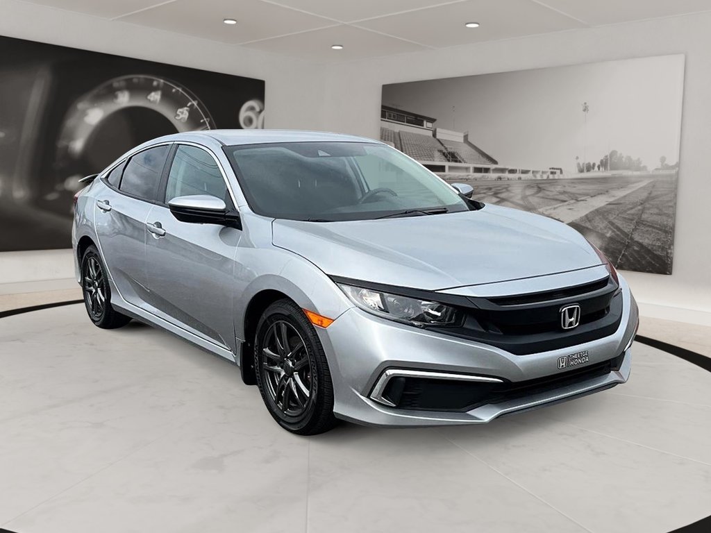 2021 Honda Civic in Quebec, Quebec - 3 - w1024h768px