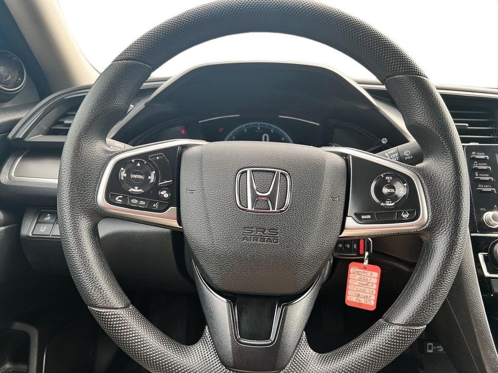 Honda Civic  2021 à Québec, Québec - 17 - w1024h768px