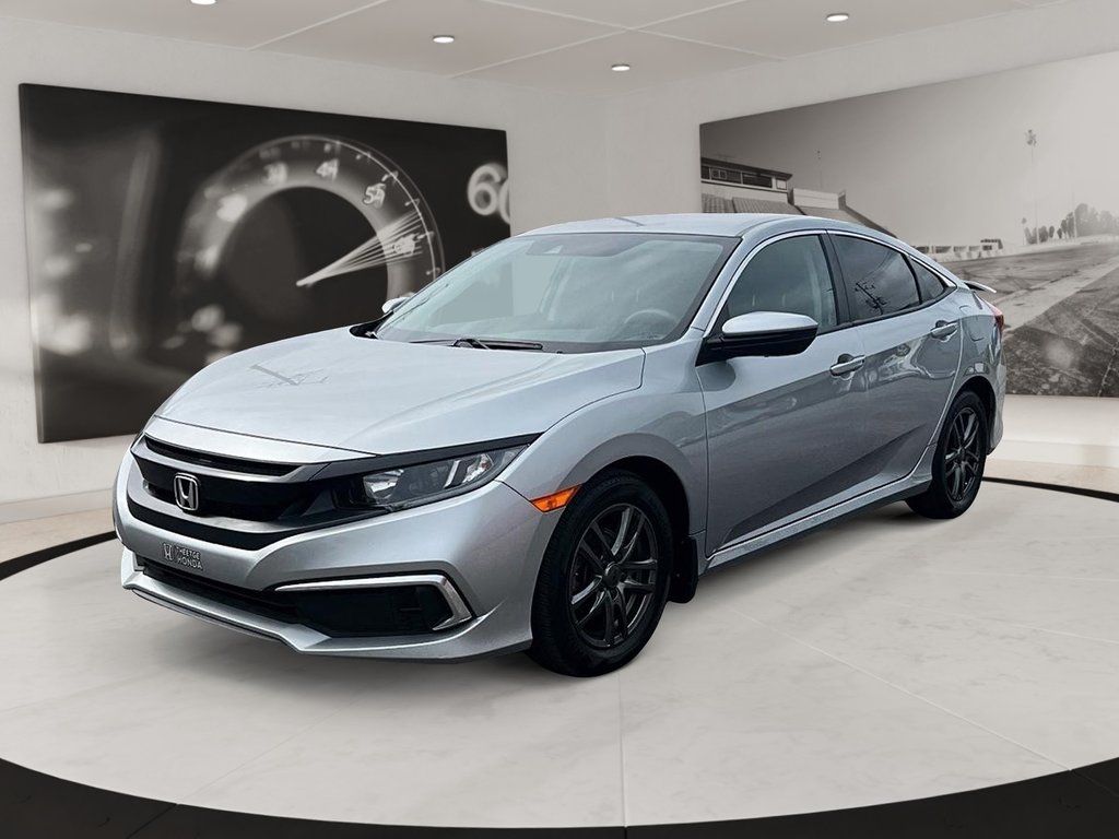 2021 Honda Civic in Quebec, Quebec - 1 - w1024h768px