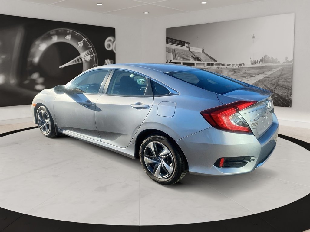 Honda Civic  2021 à Québec, Québec - 6 - w1024h768px