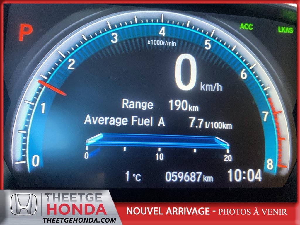 Honda Civic  2021 à Québec, Québec - 7 - w1024h768px