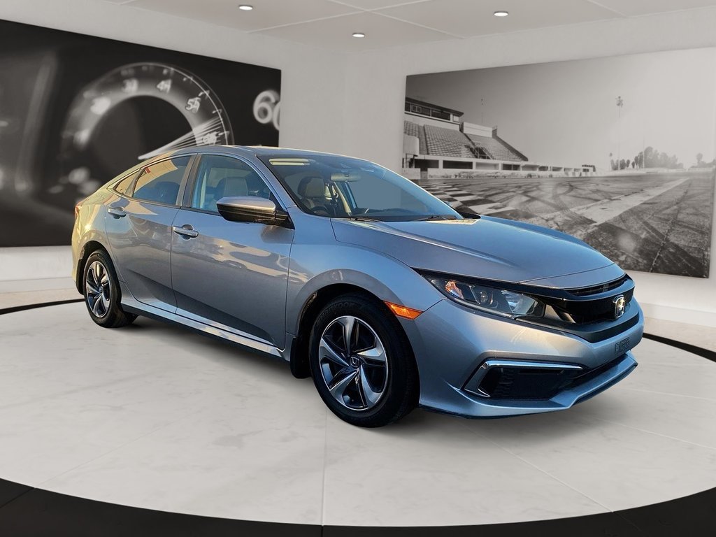 Honda Civic  2021 à Québec, Québec - 3 - w1024h768px