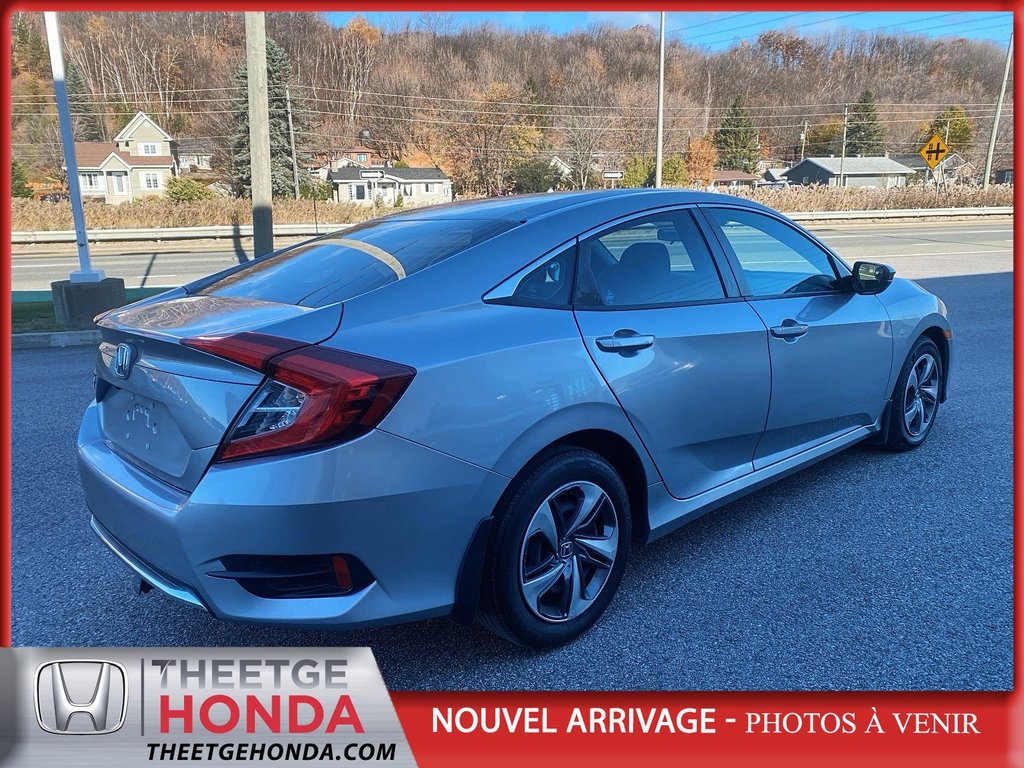 Honda Civic  2021 à Québec, Québec - 5 - w1024h768px