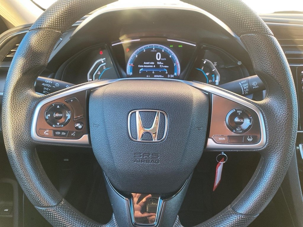 Honda Civic  2021 à Québec, Québec - 10 - w1024h768px