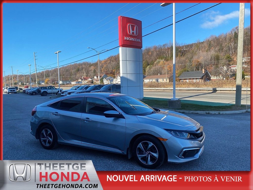 Honda Civic  2021 à Québec, Québec - 4 - w1024h768px