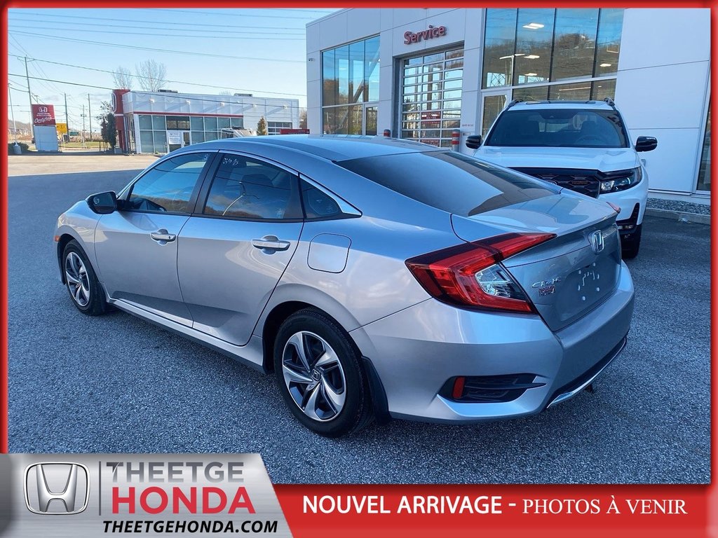 Honda Civic  2021 à Québec, Québec - 6 - w1024h768px