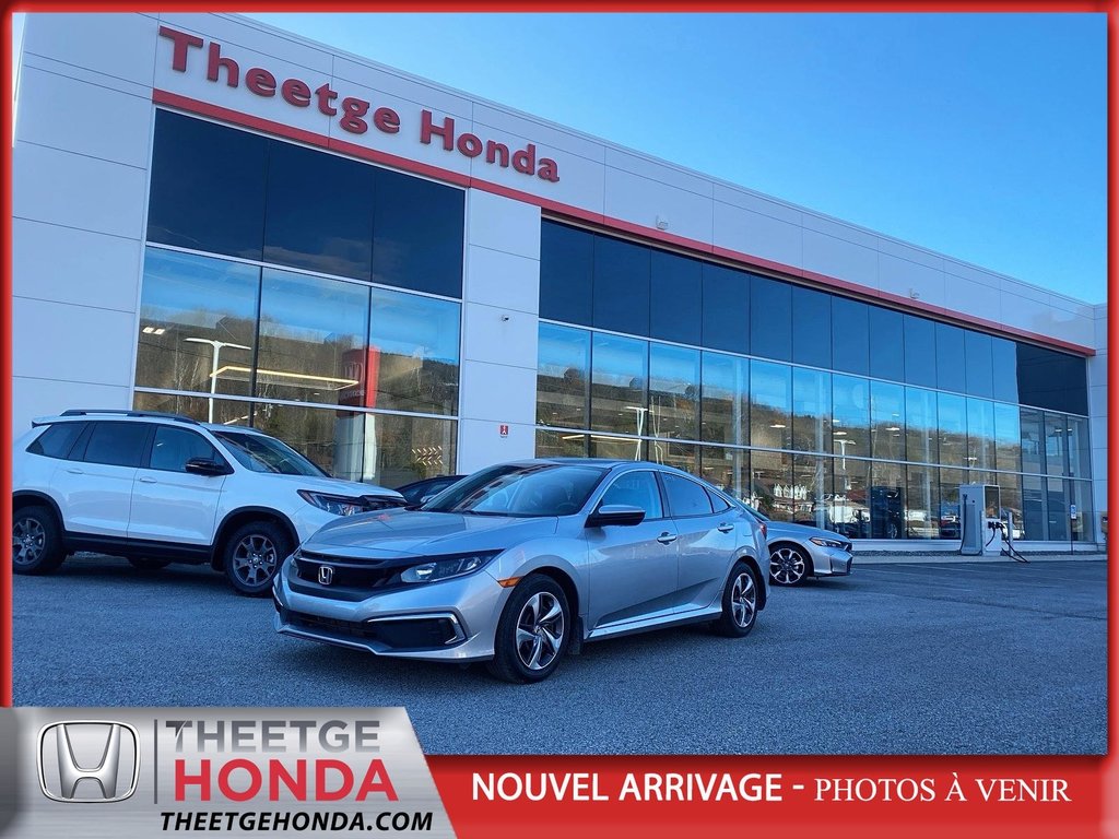 Honda Civic  2021 à Québec, Québec - 1 - w1024h768px