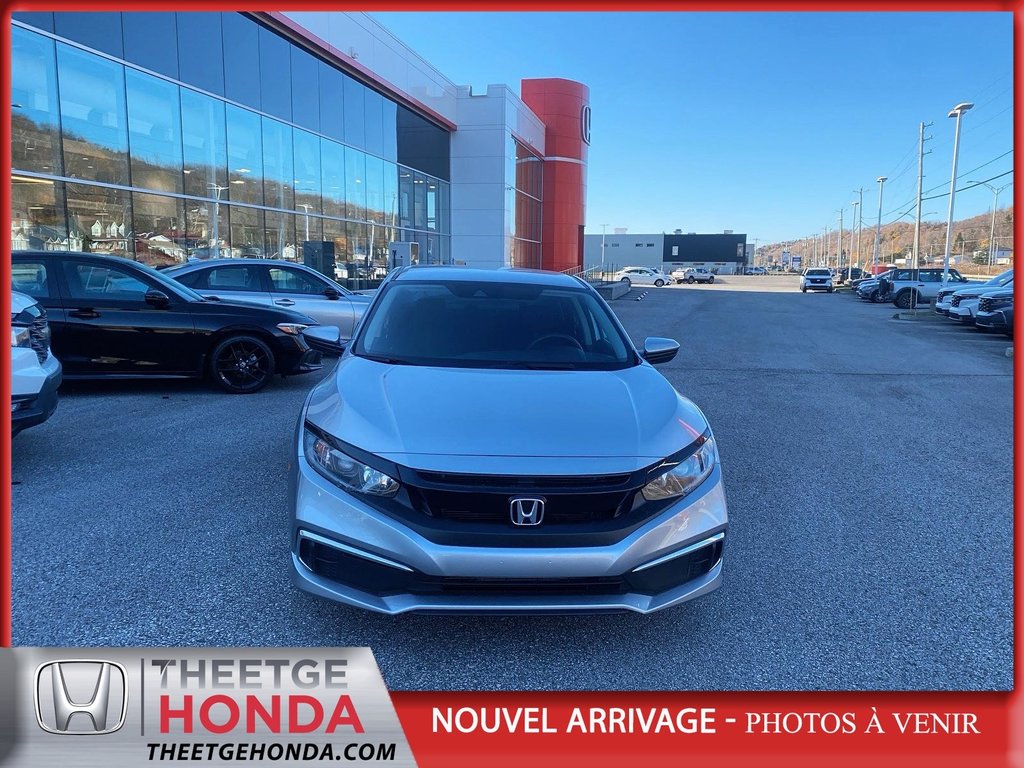 Honda Civic  2021 à Québec, Québec - 3 - w1024h768px