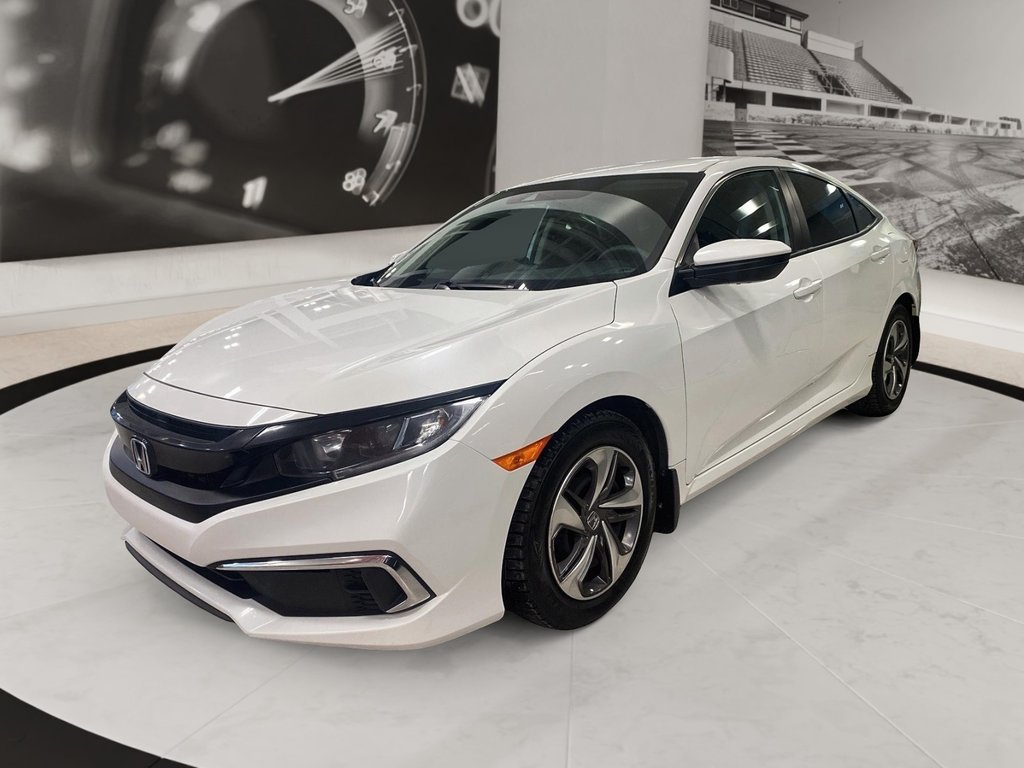 Honda Civic  2021 à Québec, Québec - 1 - w1024h768px