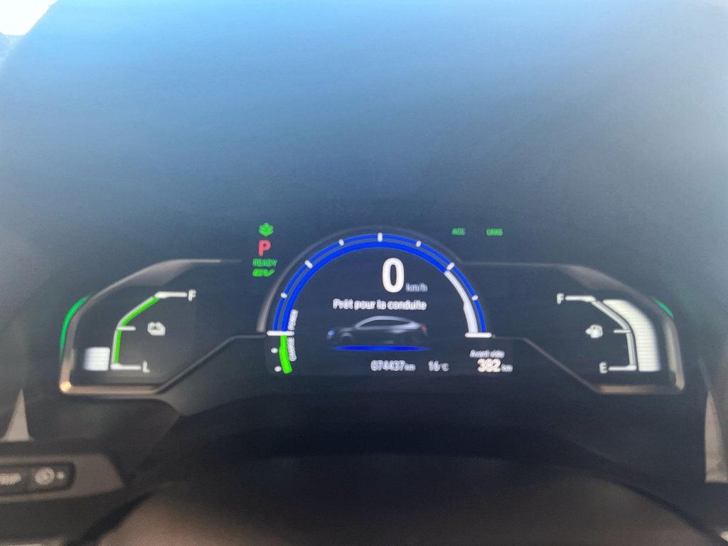 Honda Clarity Plug-In Hybrid  2020 à Québec, Québec - 10 - w1024h768px