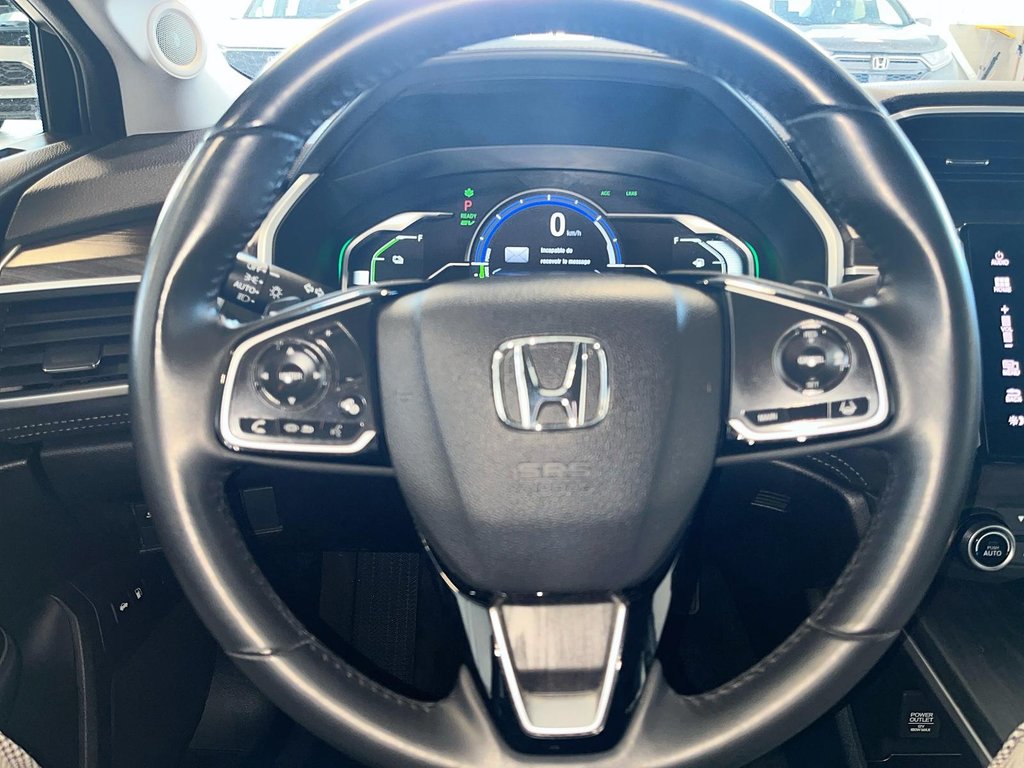 Honda Clarity Plug-In Hybrid  2020 à Québec, Québec - 11 - w1024h768px
