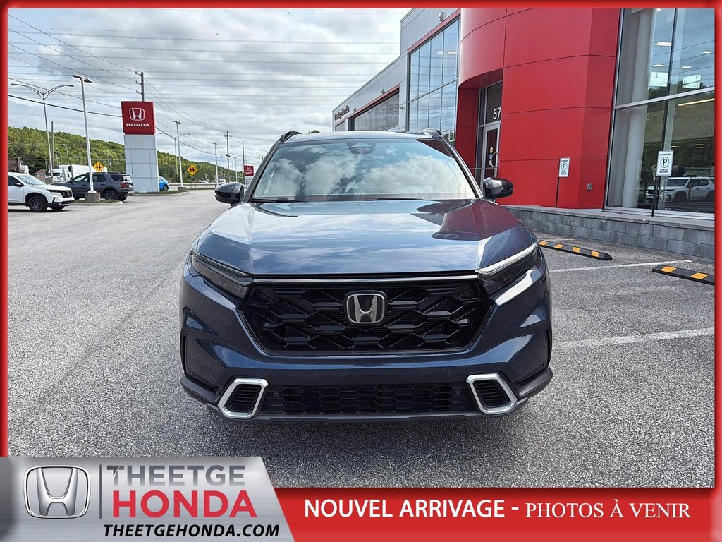 2023 Honda CR-V HYBRID in Quebec, Quebec - 4 - w1024h768px
