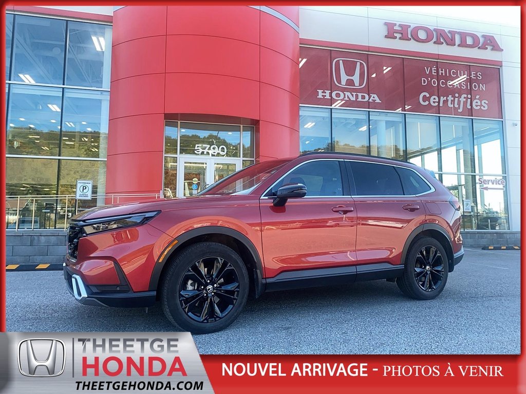 2024 Honda CR-V HYBRID in Quebec, Quebec - 1 - w1024h768px
