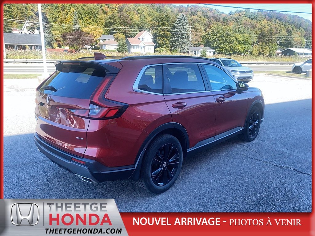 2024 Honda CR-V HYBRID in Quebec, Quebec - 5 - w1024h768px
