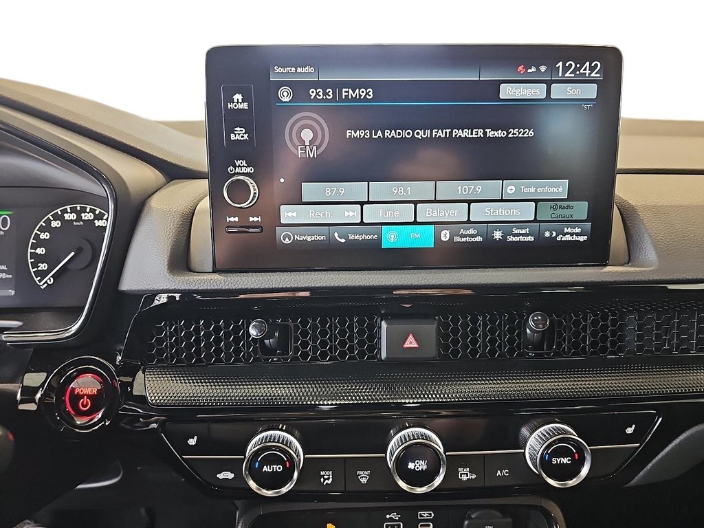 2024 Honda CR-V Hybrid in Quebec, Quebec - 14 - w1024h768px