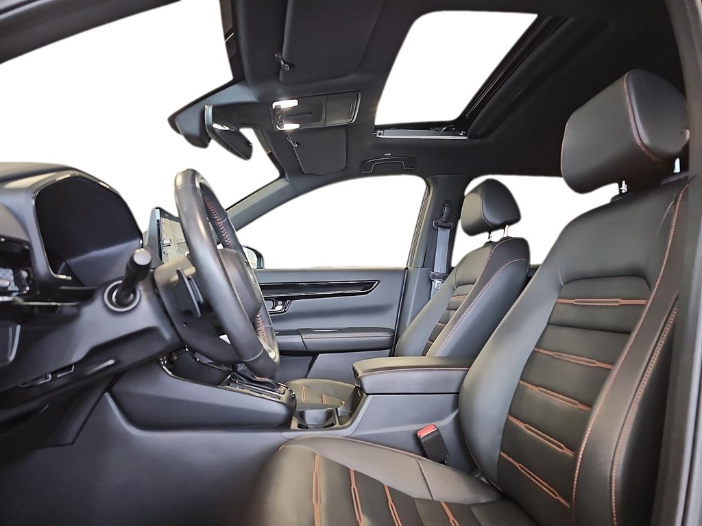 2024 Honda CR-V Hybrid in Quebec, Quebec - 17 - w1024h768px