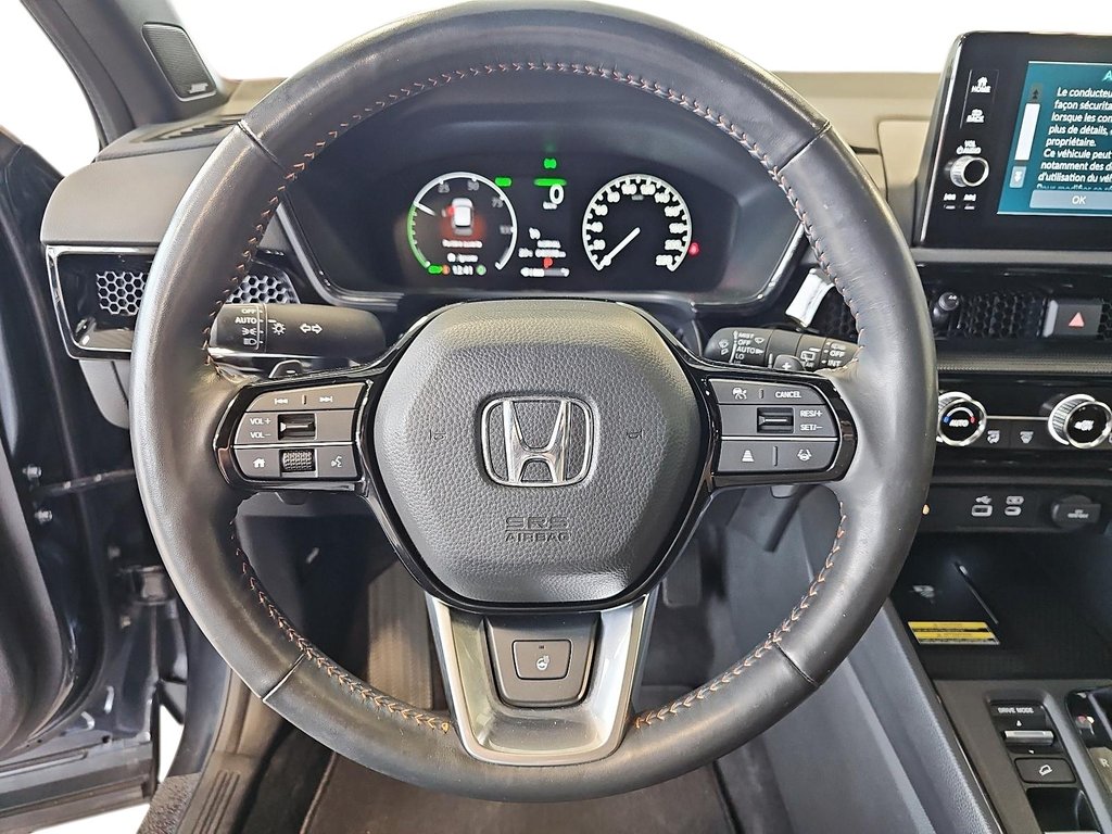 2024 Honda CR-V Hybrid in Quebec, Quebec - 13 - w1024h768px