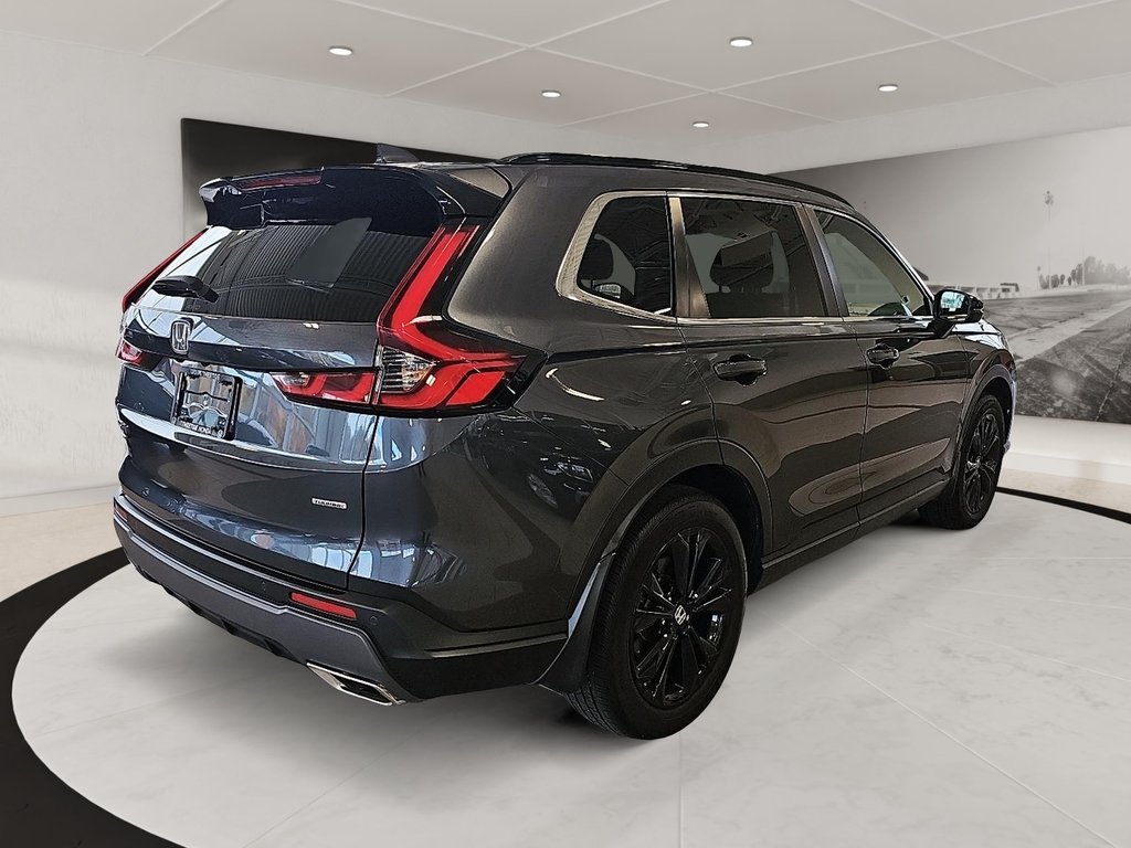 2024 Honda CR-V Hybrid in Quebec, Quebec - 4 - w1024h768px