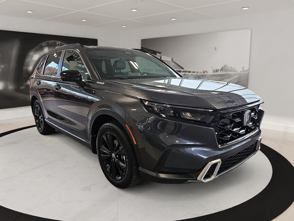 2024 Honda CR-V Hybrid in Quebec, Quebec - 3 - w1024h768px