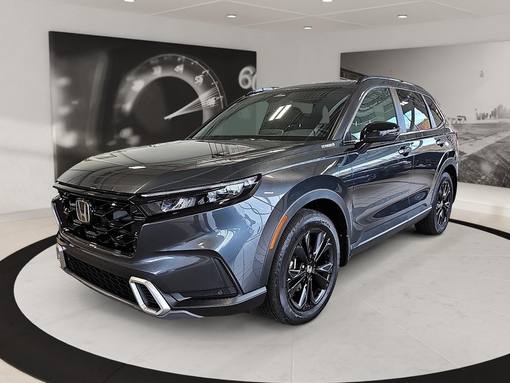 2024 Honda CR-V Hybrid in Quebec, Quebec - 1 - w1024h768px
