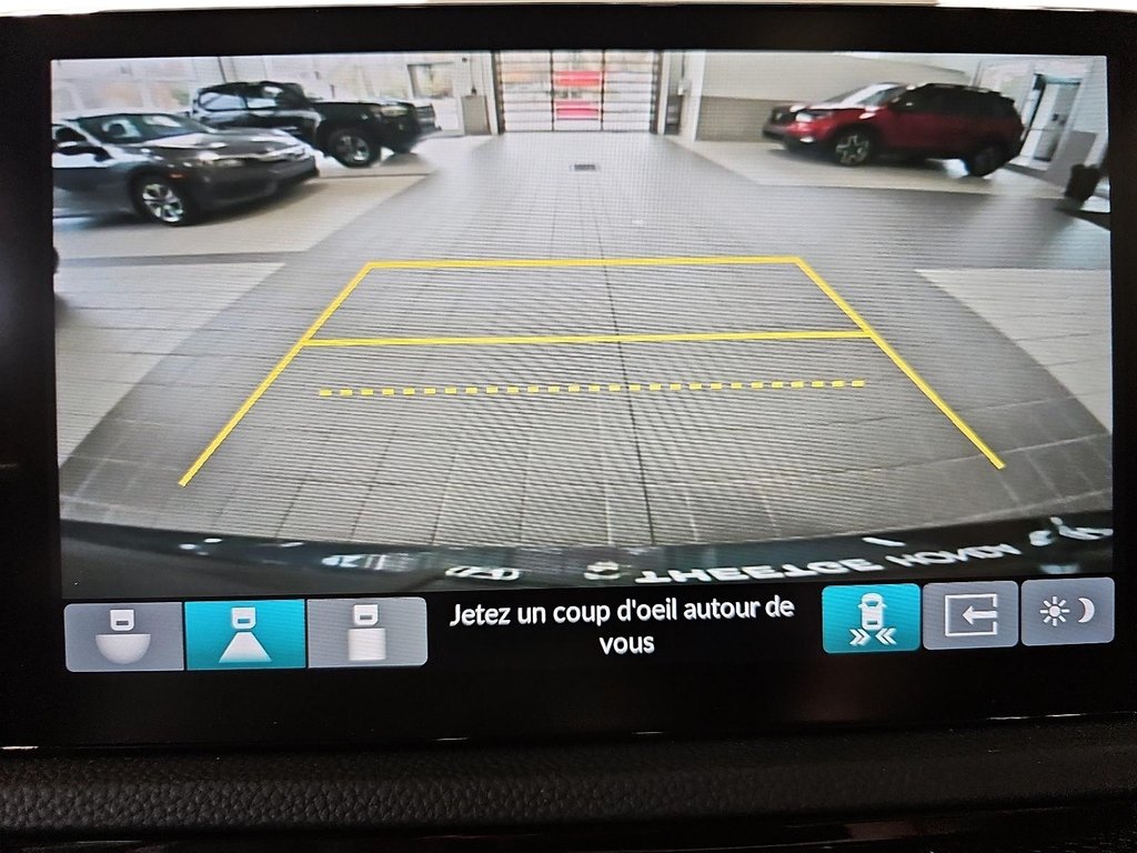 2024 Honda CR-V Hybrid in Quebec, Quebec - 18 - w1024h768px