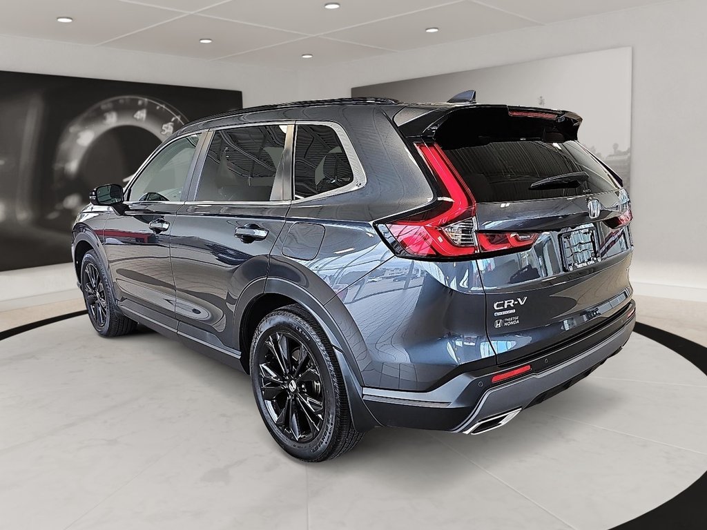 2024 Honda CR-V Hybrid in Quebec, Quebec - 6 - w1024h768px