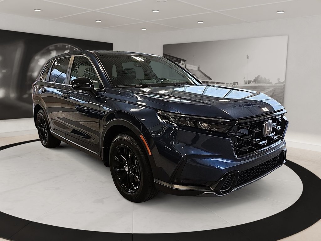 2024 Honda CR-V Hybrid in Quebec, Quebec - 3 - w1024h768px