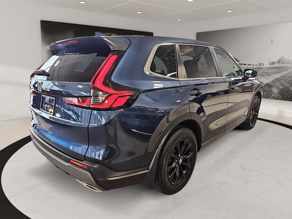 2024 Honda CR-V Hybrid in Quebec, Quebec - 4 - w1024h768px