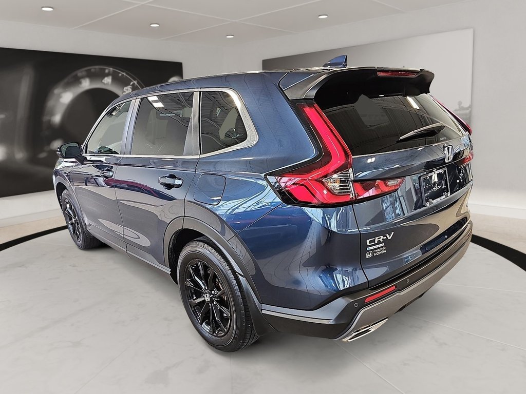 2024 Honda CR-V Hybrid in Quebec, Quebec - 6 - w1024h768px