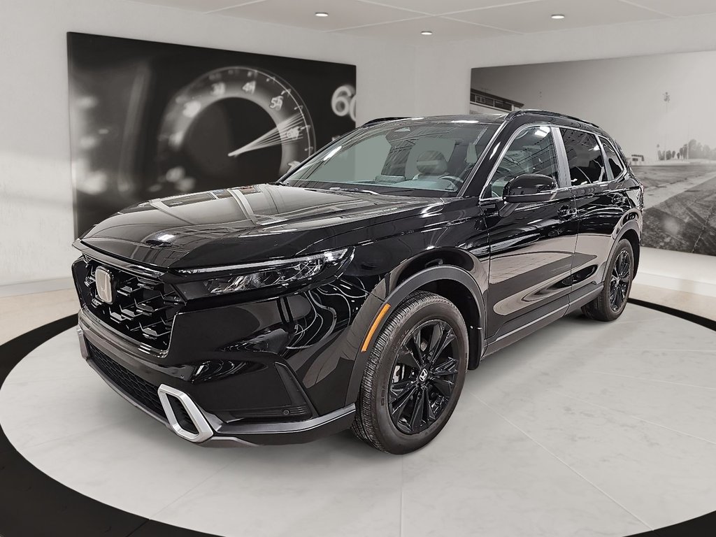 Honda CR-V Hybrid  2024 à Québec, Québec - 1 - w1024h768px
