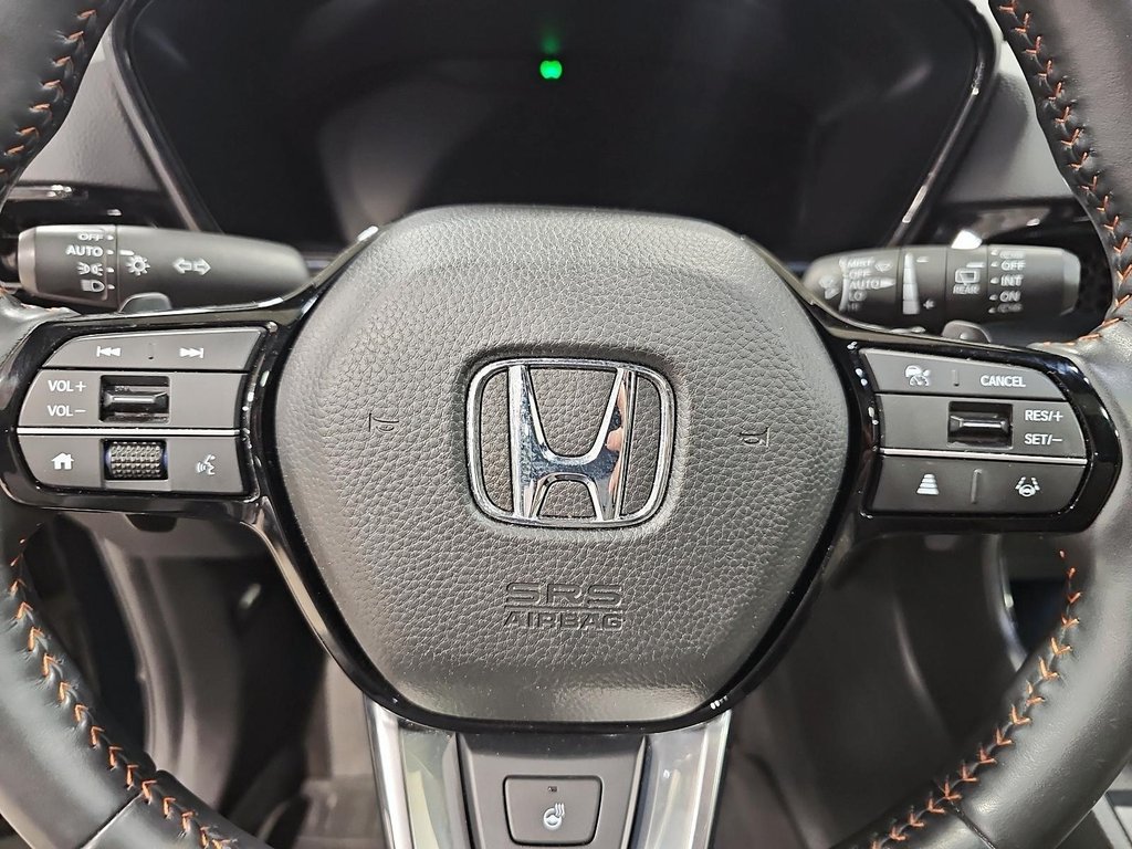 Honda CR-V Hybrid  2024 à Québec, Québec - 12 - w1024h768px
