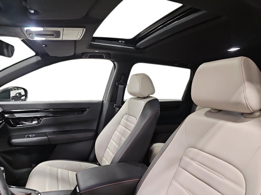 Honda CR-V Hybrid  2024 à Québec, Québec - 17 - w1024h768px