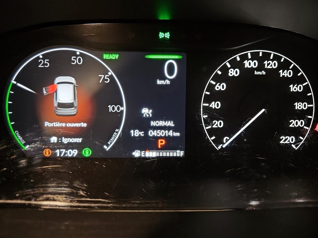 Honda CR-V Hybrid  2024 à Québec, Québec - 13 - w1024h768px