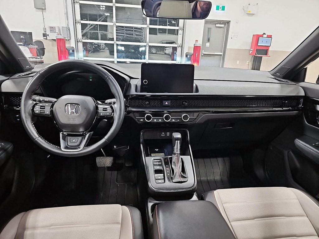 Honda CR-V Hybrid  2024 à Québec, Québec - 8 - w1024h768px