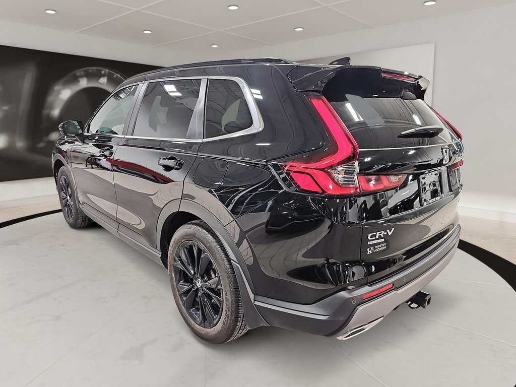 Honda CR-V Hybrid  2024 à Québec, Québec - 6 - w1024h768px