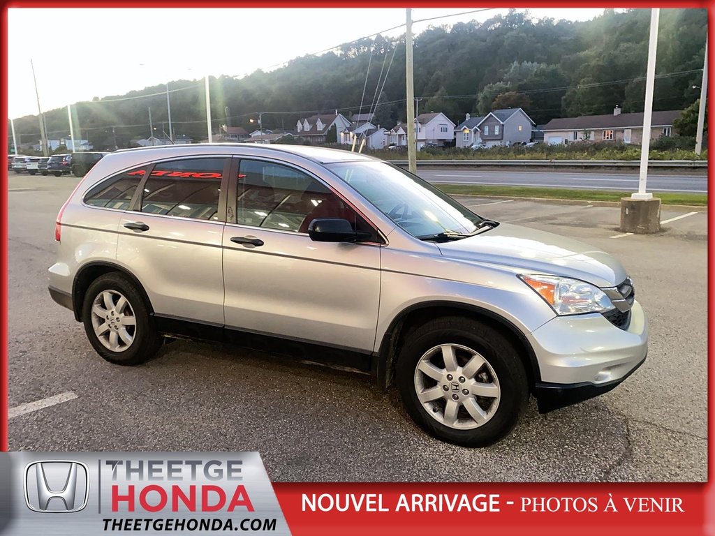 2010 Honda CR-V in Quebec, Quebec - 4 - w1024h768px