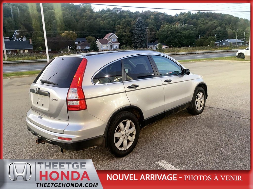 2010 Honda CR-V in Quebec, Quebec - 5 - w1024h768px