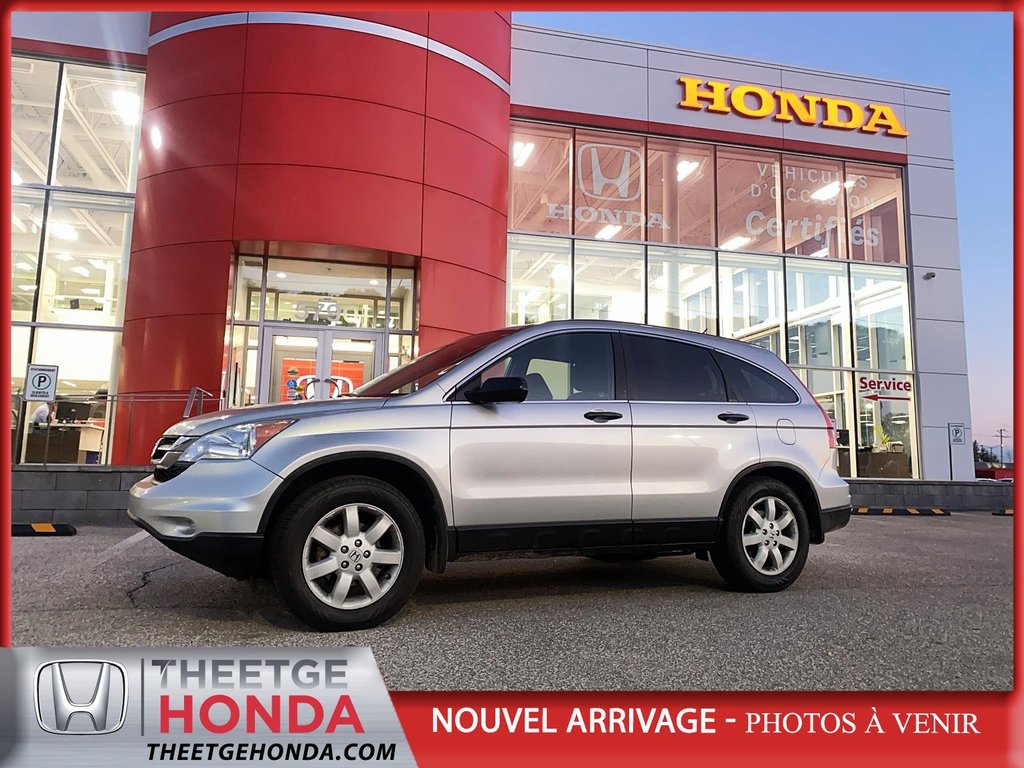 2010 Honda CR-V in Quebec, Quebec - 1 - w1024h768px